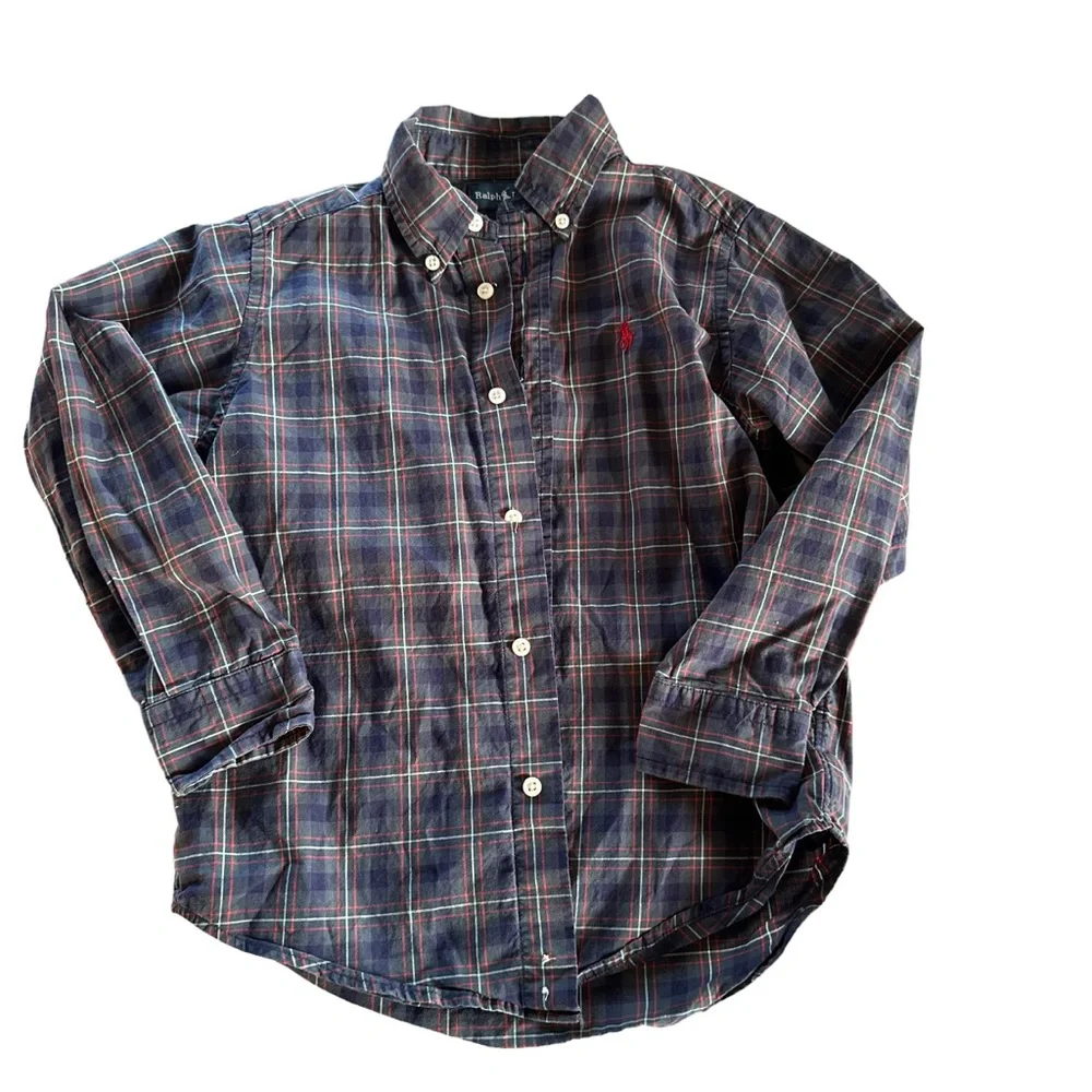Ralph Lauren Button Down